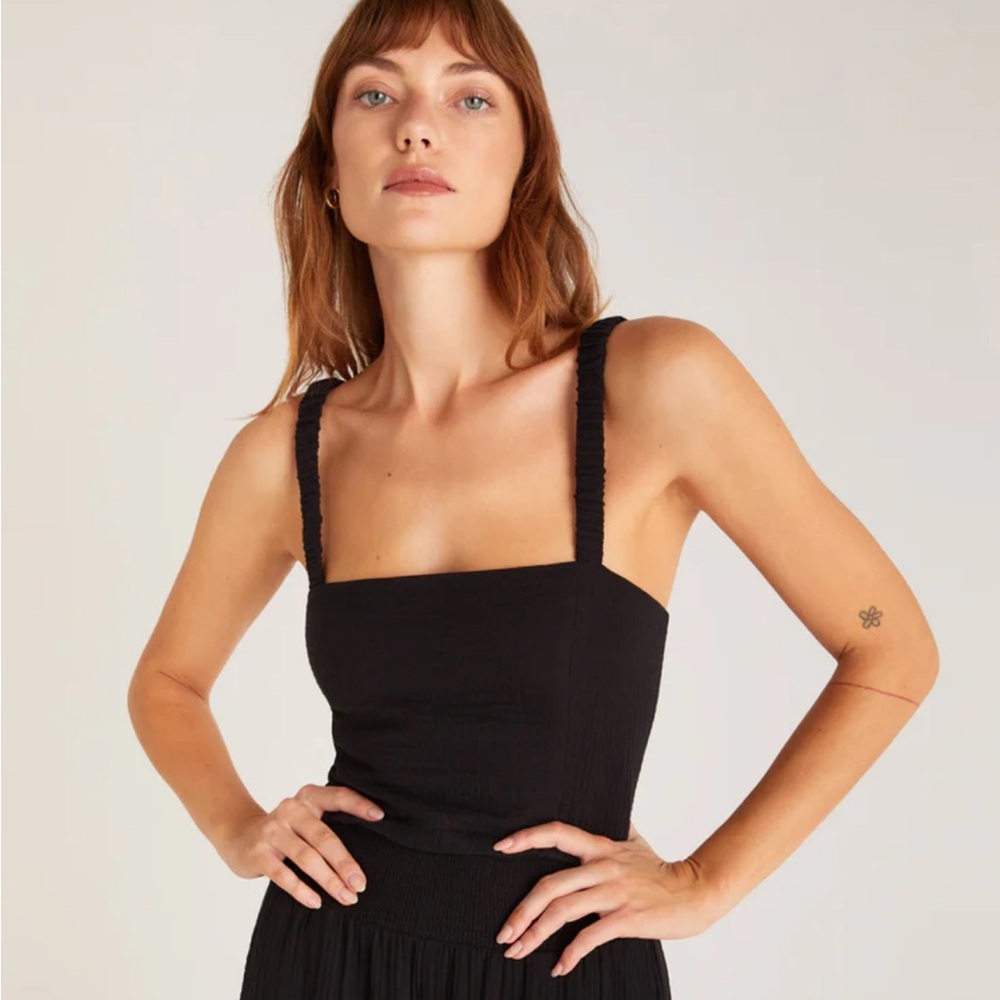 Z Supply Cambria Gauze Top size Small NWT